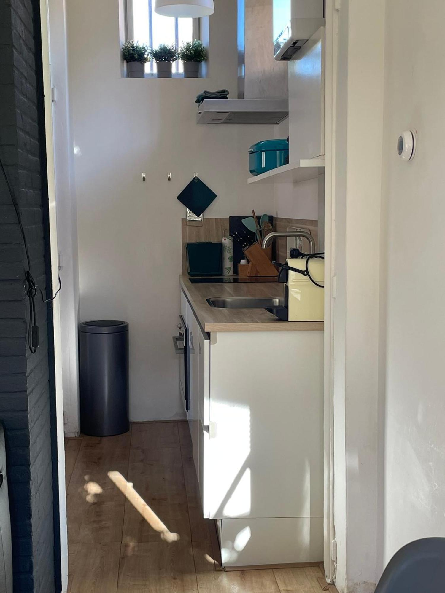 De Cel Apartment Nes  Ngoại thất bức ảnh